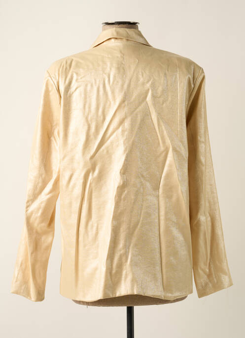 Blazer poches or MOLLY BRACKEN femme