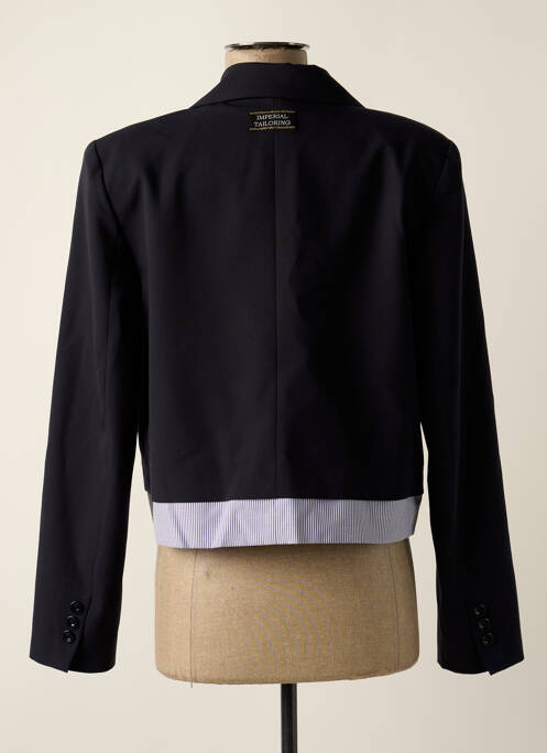 Blazer bleu IMPERIAL pour femme