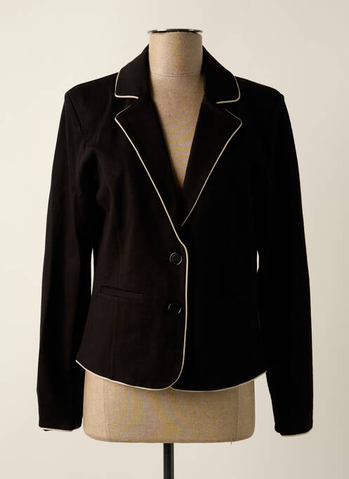 Blazer noir CREAM pour femme