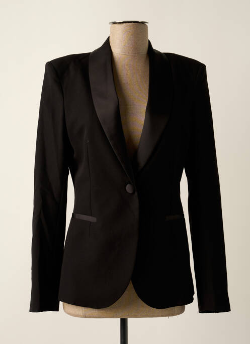 Blazer noir IMPERIAL pour femme