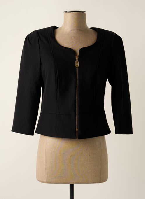 Blazer noir RELISH pour femme