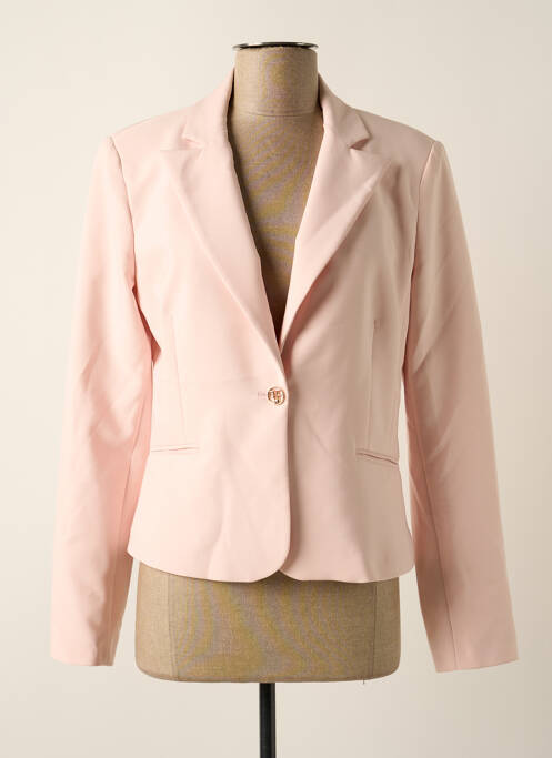 Blazer rose FRACOMINA pour femme