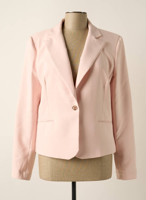 Blazer rose FRACOMINA pour femme