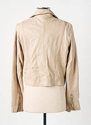 Blouson poches beige GIPSY femme