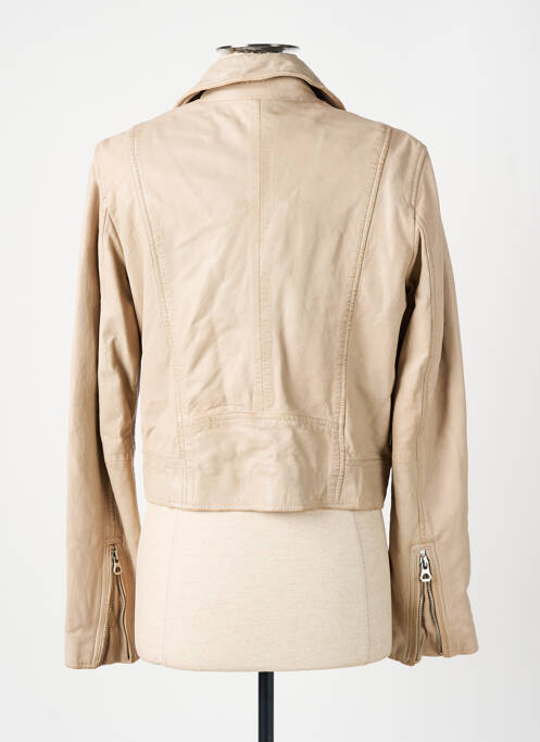 Blouson beige GIPSY pour femme
