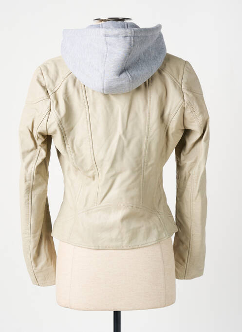 Blouson beige GIPSY pour femme