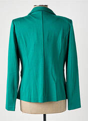 Blazer vert ICHI pour femme seconde vue