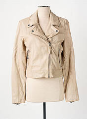 Blouson beige GIPSY pour femme seconde vue