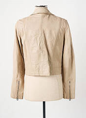 Blouson beige GIPSY pour femme seconde vue