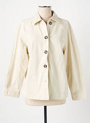 Veste casual beige WHITE STUFF pour femme seconde vue