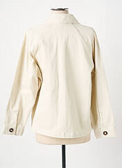 Veste casual beige WHITE STUFF pour femme seconde vue