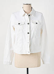 Veste casual blanc CREAM pour femme seconde vue