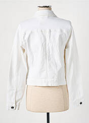 Veste casual blanc CREAM pour femme seconde vue