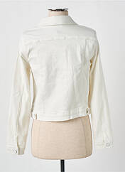 Veste casual blanc VERO MODA pour femme seconde vue