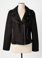 Veste casual noir VERO MODA pour femme seconde vue