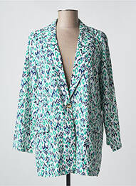 Blazer poches vert SEASON femme