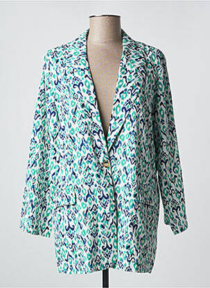 Blazer poches vert SEASON femme