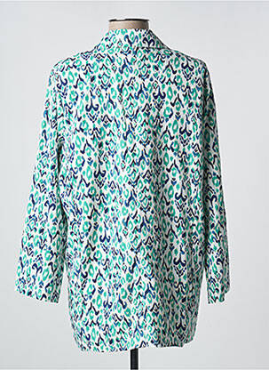 Blazer poches vert SEASON femme