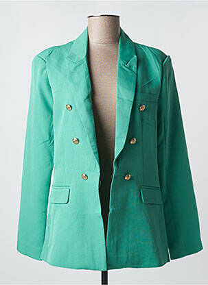 Blazer poches vert SEASON femme
