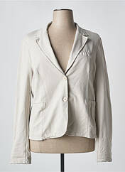 Blazer beige C'MELODIE pour femme seconde vue