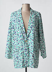 Blazer vert SEASON pour femme seconde vue