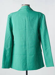 Blazer vert SEASON pour femme seconde vue