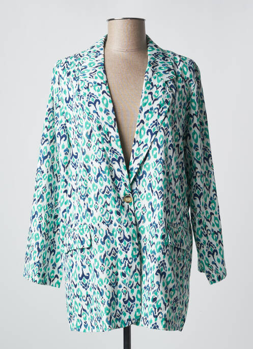 Blazer vert SEASON pour femme