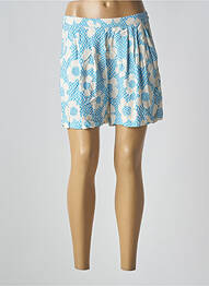 Short taille normale taille normale bleu COMPAÑIA FANTASTICA femme