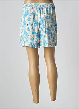 Short taille normale taille normale bleu COMPAÑIA FANTASTICA femme