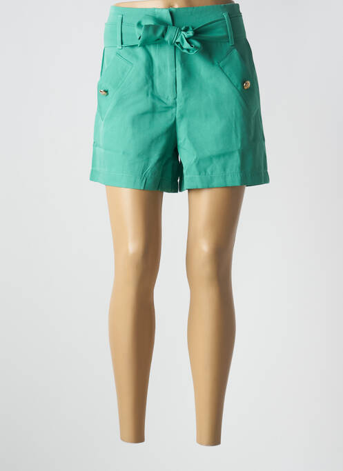 Short vert SEASON pour femme