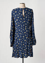 Robe courte bleu PEPE JEANS pour femme seconde vue