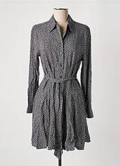 Robe courte gris PEPE JEANS pour femme seconde vue