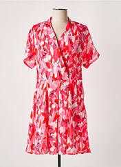 Robe courte rose MOLLY BRACKEN pour femme seconde vue