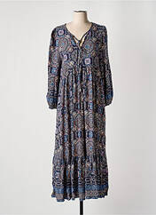 Robe longue bleu MOLLY BRACKEN pour femme seconde vue