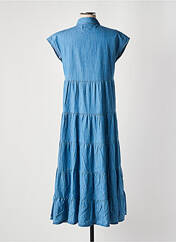 Robe longue bleu MOLLY BRACKEN pour femme seconde vue