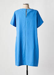 Robe mi-longue bleu MOLLY BRACKEN pour femme seconde vue