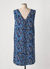 Robe mi-longue bleu MOLLY BRACKEN pour femme seconde vue