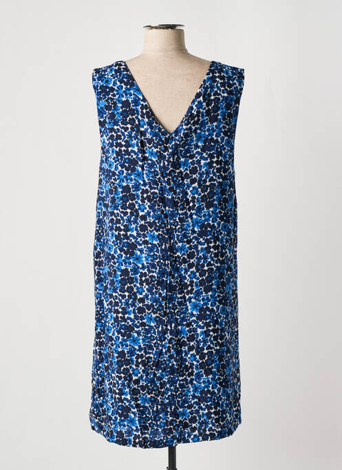 Robe mi-longue bleu MOLLY BRACKEN pour femme