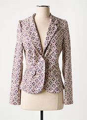 Blazer beige PAKO LITTO pour femme seconde vue