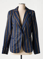 Blazer bleu PAKO LITTO pour femme seconde vue