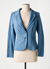 Blazer bleu PAKO LITTO pour femme seconde vue