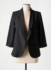 Blazer noir MOLLY BRACKEN pour femme seconde vue