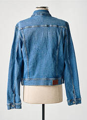 Veste casual bleu PEPE JEANS pour femme seconde vue