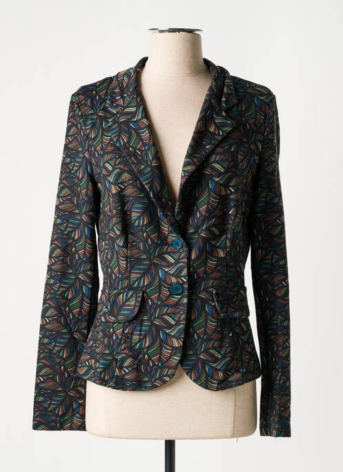 Blazer noir PAKO LITTO pour femme