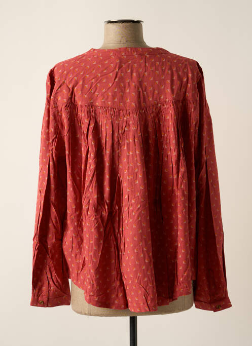 Blouse rouge INDI & COLD femme