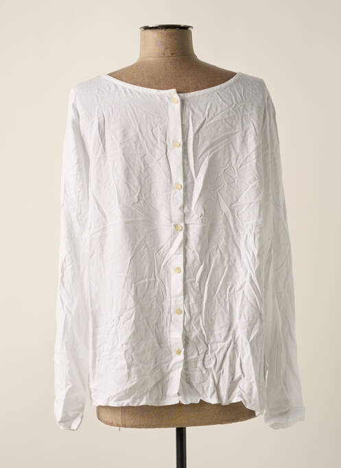 Top blanc MUS & BOMBON pour femme