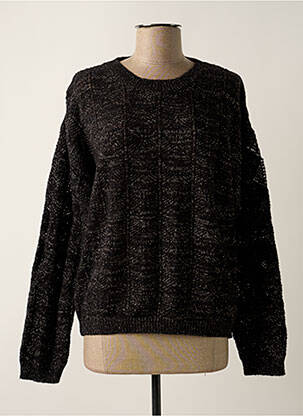 Pull noir MOLLY BRACKEN pour femme