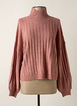 Pull rose MOLLY BRACKEN pour femme