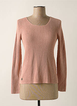 Pull rose PAKO LITTO pour femme