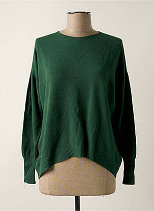 Pull vert PAKO LITTO pour femme